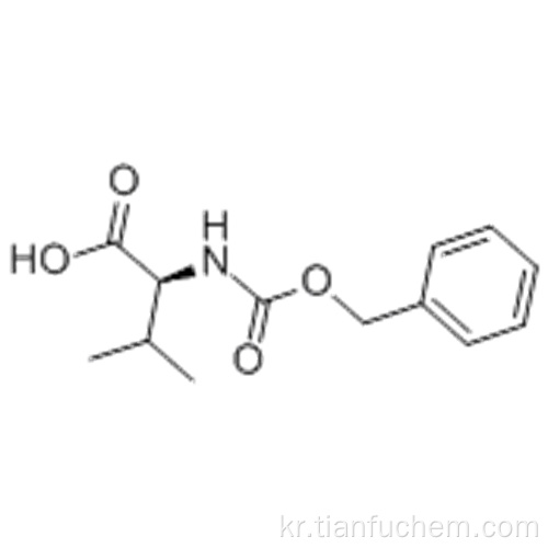 N- 카보 벤질 옥시 -L- 발린 CAS 1149-26-4